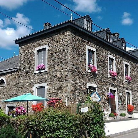 Gîte Le Courtil Bouillon Extérieur photo