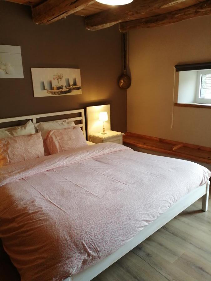 Gîte Le Courtil Bouillon Extérieur photo