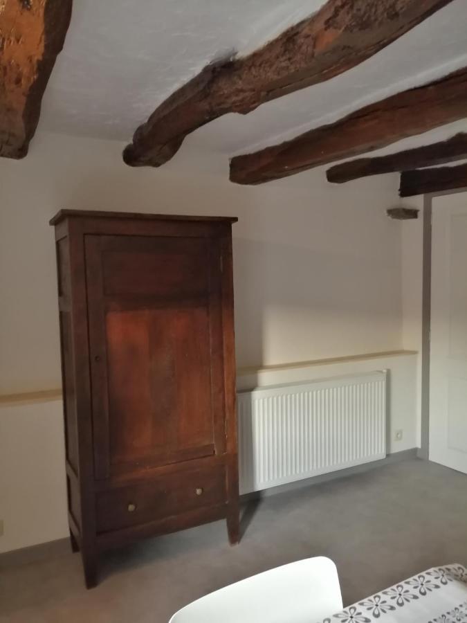 Gîte Le Courtil Bouillon Extérieur photo