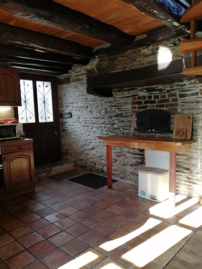 Gîte Le Courtil Bouillon Extérieur photo