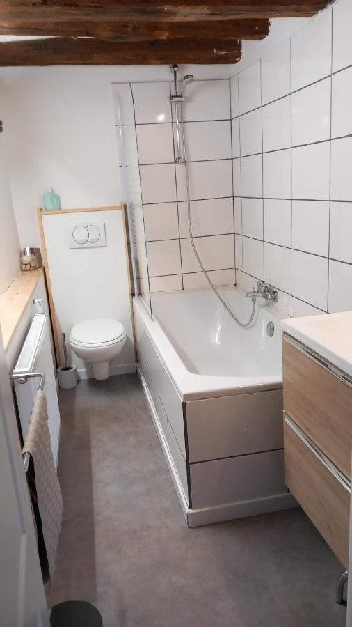 Gîte Le Courtil Bouillon Extérieur photo
