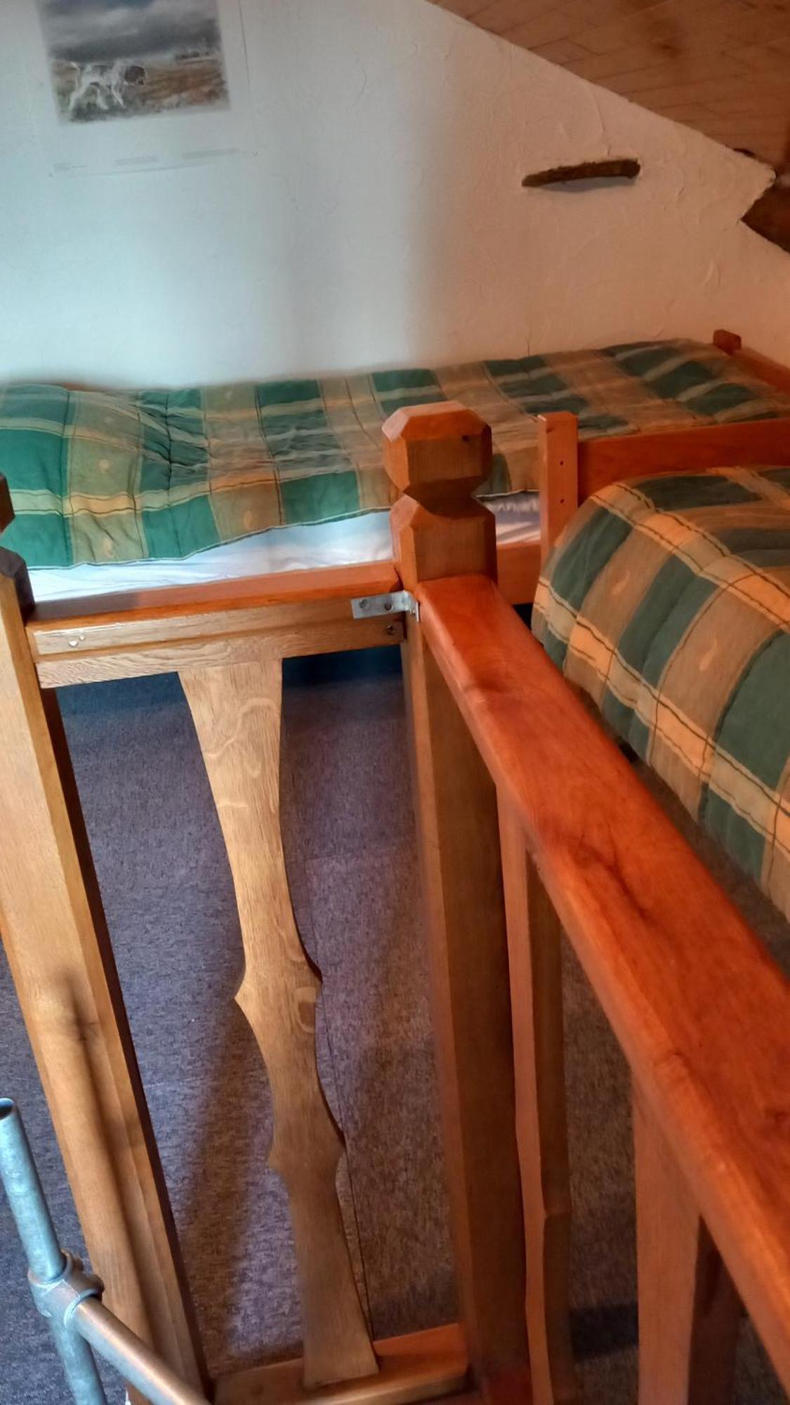 Gîte Le Courtil Bouillon Chambre photo